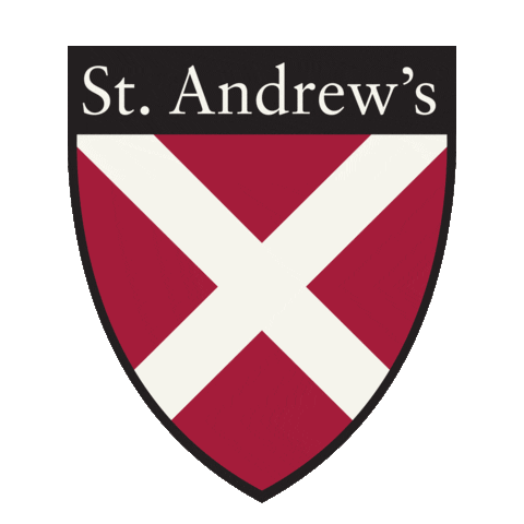 Open The Doors Sticker by St. Andrew's School