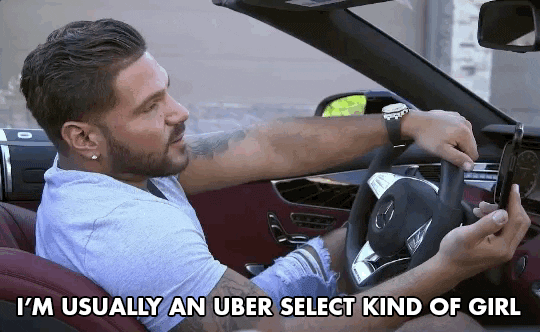 Uber's meme gif