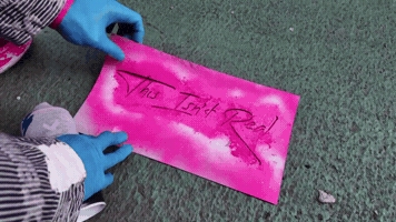 This Isnt Real GIF