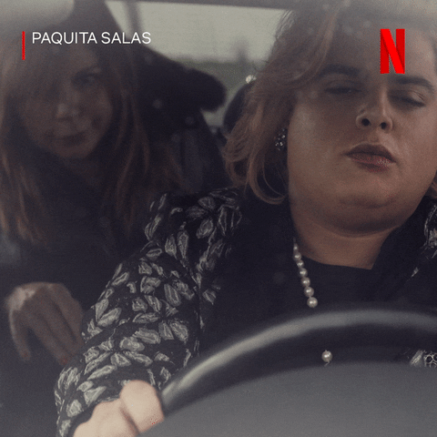 tercera temporada netflixes GIF by Paquita Salas