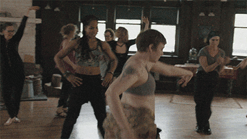 Happy Dance GIF by Girls on HBO
