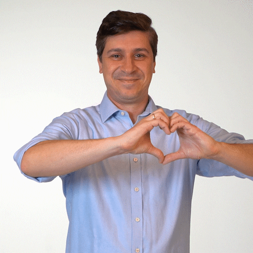 Szuper Love GIF by Jobbik Magyarországért Mozgalom