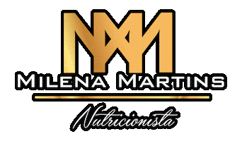 Milena Nutri Sticker by Milena Martins