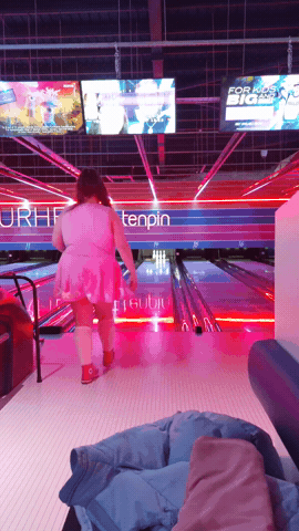 Good Times Pink GIF