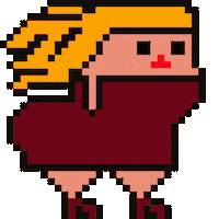 Sinking Oh No Sticker by Tokyo Lovehotels