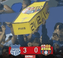 Liga Pro Bombillo GIF