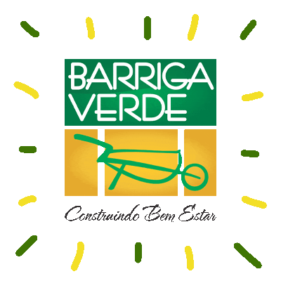 Barriga Verde Sticker