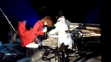 Toshi GIF
