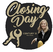 Century 21 Bono Realty Agent Marilyn Boudreaux Sticker