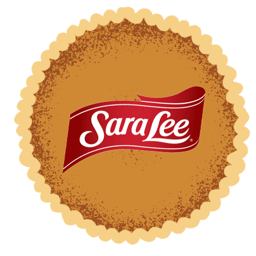 Sara Lee Desserts Sticker