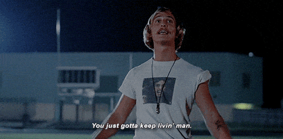 Dazed And Confused Clasico GIF by Filmin