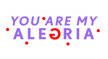 Alegria Sticker by Latinas Poderosas