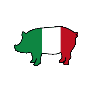 Frankie's Sausage Sticker