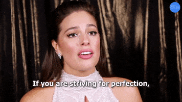 Be Yourself Ashley Graham GIF by BuzzFeed