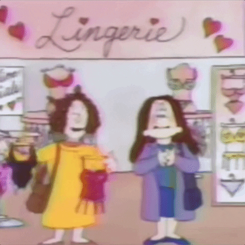 Shopping GIF