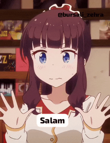 Salam GIF