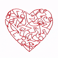 Heart Love GIF by ELYX