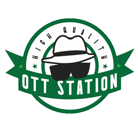 Legalize Germany Sticker by Ott Station - High Quality CBD