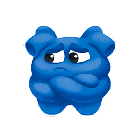 Обида Sticker by Agusha Belarus (Pepsico Inc.)