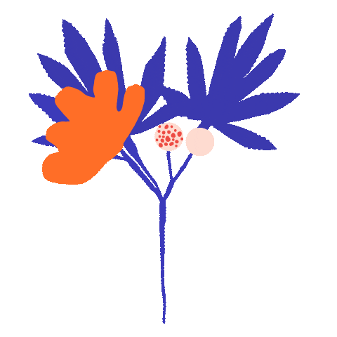 Sticker by Pop Flowery