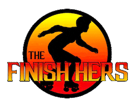 Mortal Combat Derby Sticker by derbydolls