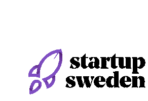 Startup Sweden Sticker