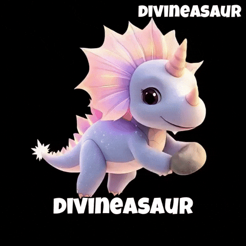 Overcome New Day GIF by Divineasaur