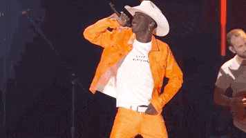 Cma Fest Lil Nas X GIF by CMA Fest: The Music Event of Summer