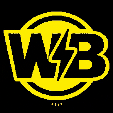 Wb GIF by Wings & Beer