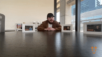 Boss Table GIF by The Goat Agency