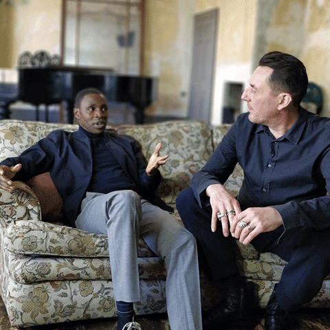 Metropolis Music GIF