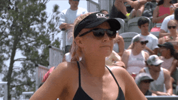 Sport Shimmy GIF by AVP Pro Beach Volleyball Tour