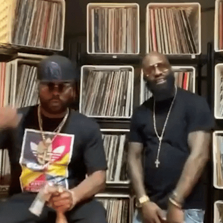 Jagged Edge GIF by Verzuz
