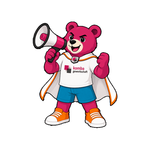 komba Sticker