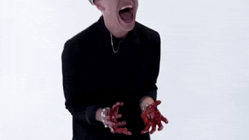 Kill Somebody GIF by YUNGBLUD
