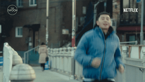 Netflix Running GIF by The Swoon - Find & Share on GIPHY