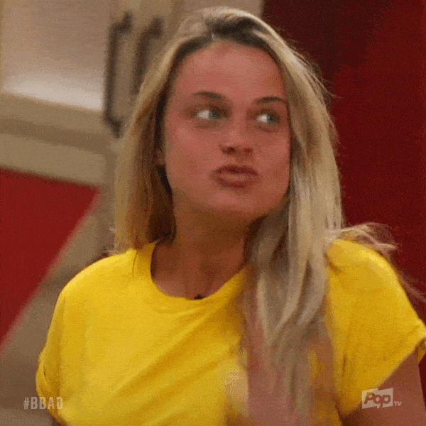 Be Quiet Pop Tv GIF by Big Brother After Dark