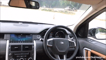 Driving Land Rover GIF by Namaste Car