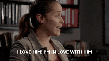 In Love Yes GIF by ABC Network