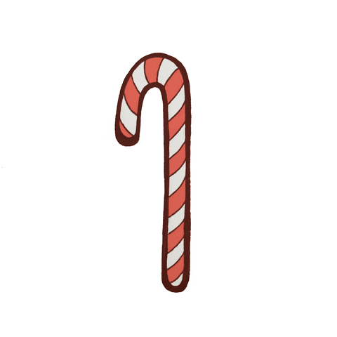 Candy Peppermint GIF by Ombretta Blasucci - Find & Share on GIPHY