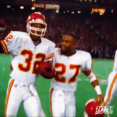 Winning National Football League GIF by NFL
