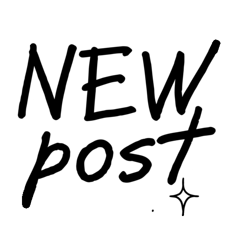 Post Sticker