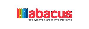 Software Abacus Sticker by Paximum Global