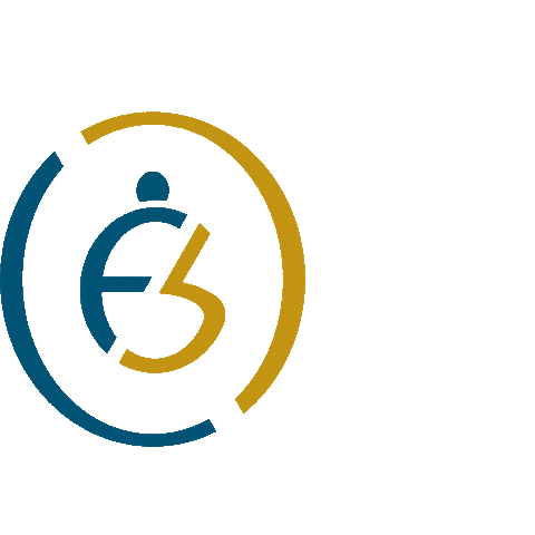 Logo Educacao Sticker by Escola de Negócios e Seguros