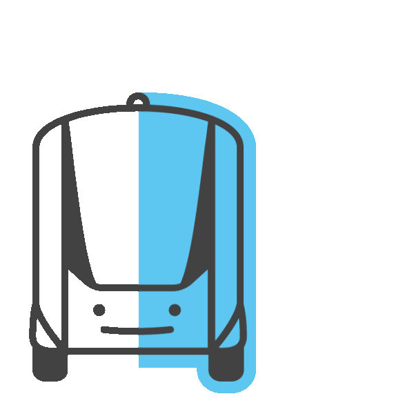 3D Printing Olli Sticker by Local Motors