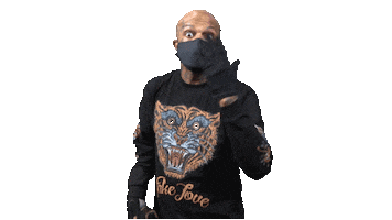 Sticker by DJ Paul BBQ