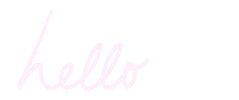 Morning Hello Sticker by Liry Rivas