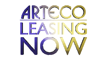 Leasing Sticker by Arteco