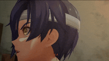 Trails Of Cold Steel Sora GIF