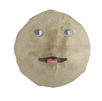 Tongue Sticker